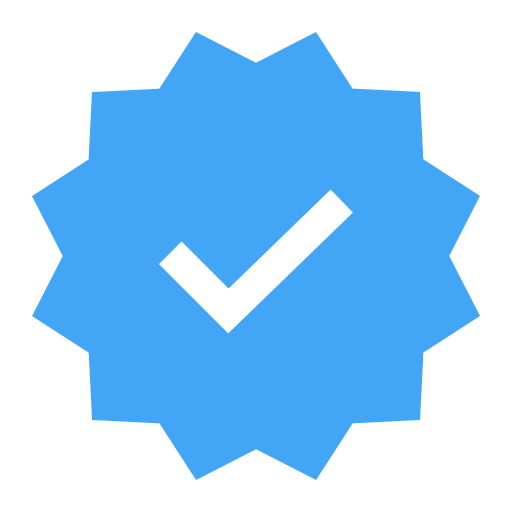 Verified account