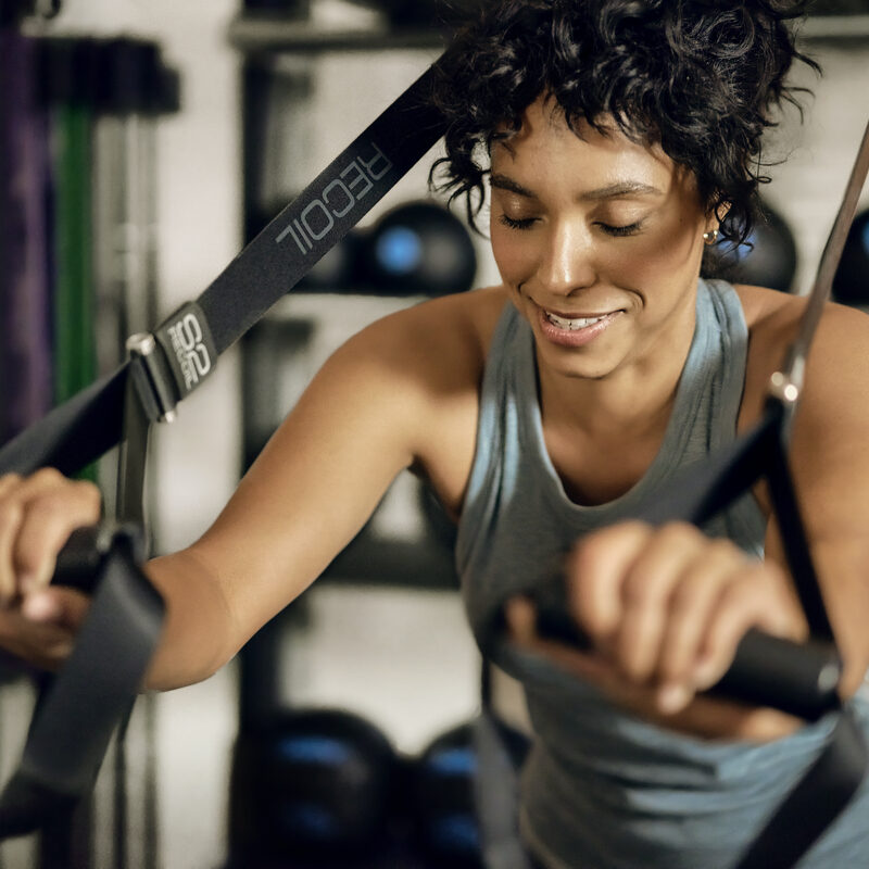 Improve my physical health, strength or mobility