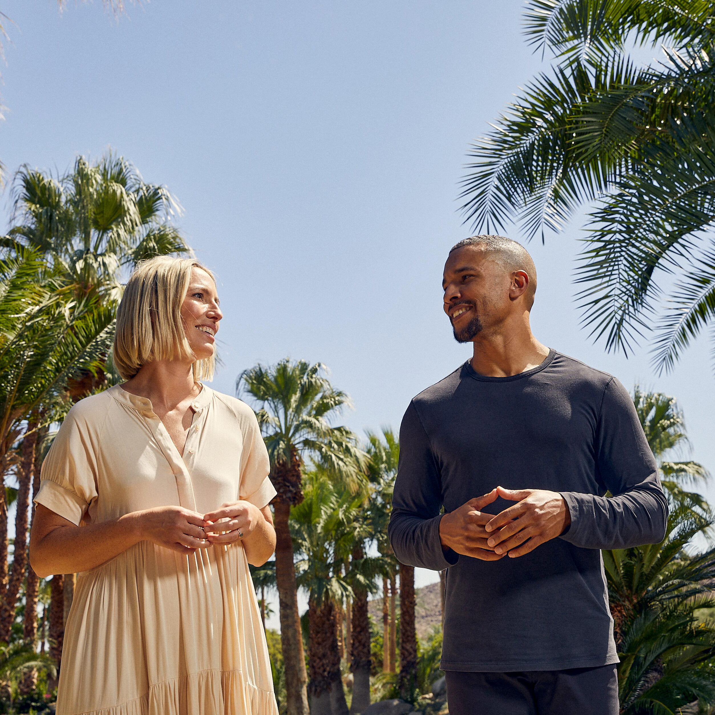 Reevaluate wellness practices after a life or career change